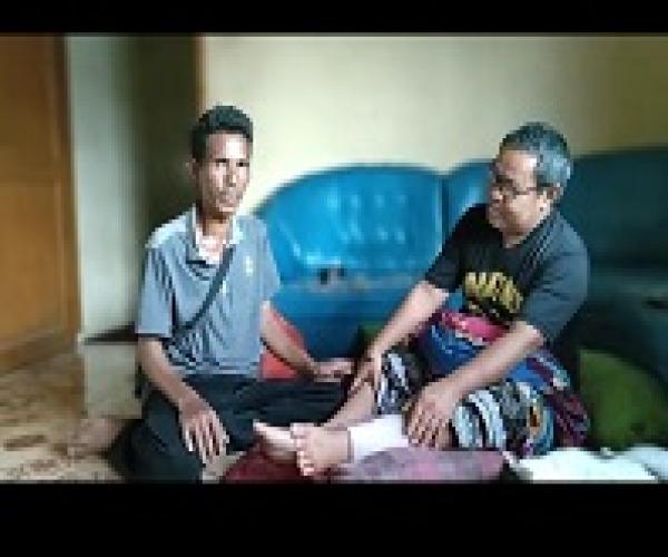 Belarasa di Tengah Bencana Alam 