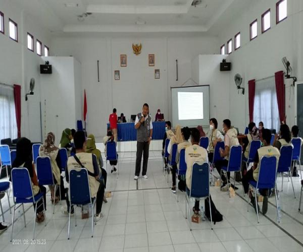 SUPERVISI PENYULUH SOSIAL MASYARAKAT DINSOSPMD BABEL