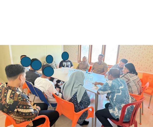 Giat Fasilitasi Pendampingan Proses Diversi ABH