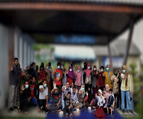 Kegiatan Day Care Kesehatan Mental Bagi Penyandang Disabilitas Mental 