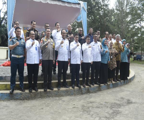 Wamen Desa dan PDTT Ahmad Riza Patria Ungkap Potensi Desa Wisata Berbasis Pada Kearifan Lokal Yang Ada di Bangka Belitung Untuk Dikembangkan Pengelolaannya