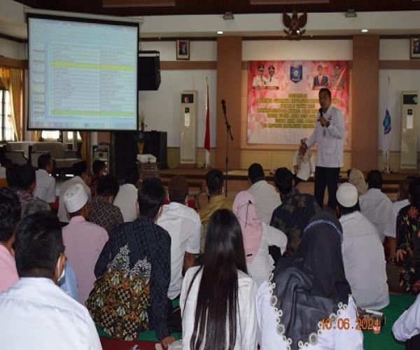 KADIN SOSIAL PMD, Budi Utama : Hidupkan dan Kembangkan BUMDESa  Dengan Optimal