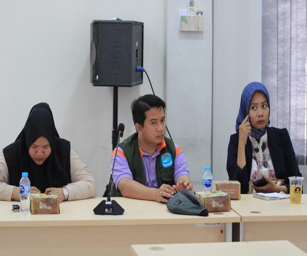 Naikkan Mutu Pelayanan Panti, Budi Gandeng Profesi Peksos