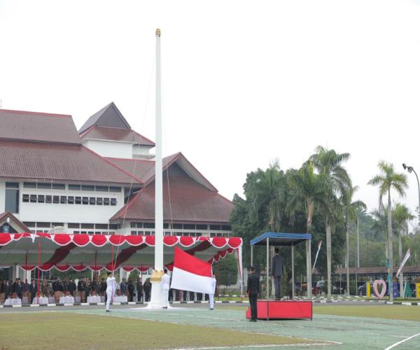 Peringati Hari Pahlawan, Teladani Pahlawanmu Cintai Negerimu
