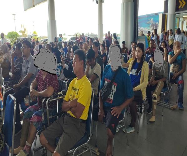 Wujudkan Babel Berdaya 2029: DinsosPMD Provinsi Kepulauan Bangka Belitung Perkuat Motivasi Penerima Manfaat Alat Bantu di Mentok