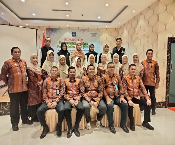 Pentingnya Hasil Sidang PIPA, Dinsospmd babel kembali menggelar Sidang Tim PIPA 2024