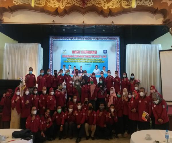 Akselerasi Bersama dalam Sukses Penyaluran Bansos