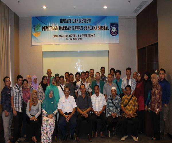 Update dan Review Pemetaan Data Daerah Rawan Konflik