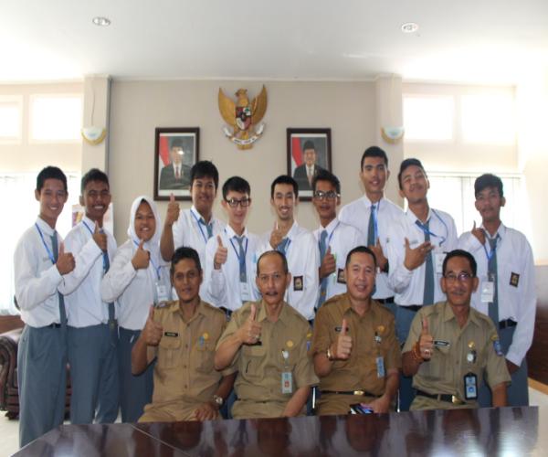 Aktualisasi Pemberdayaan Siswa SMALB Pangkalpinang (Is Fecit Cui Prodest)