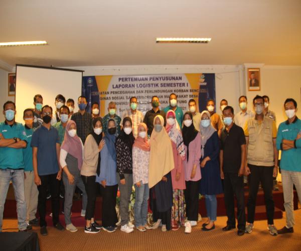 URGENSI LOGISTIK DALAM PENANGANAN BENCANA