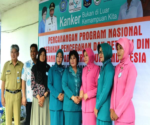 IVA Test Langkah Proteksi Kaum Perempuan