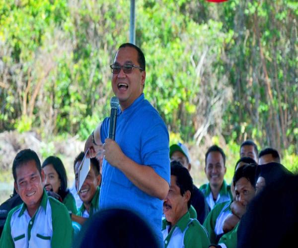 Junjung Hidup Alternatif Terbaik Petani Lada