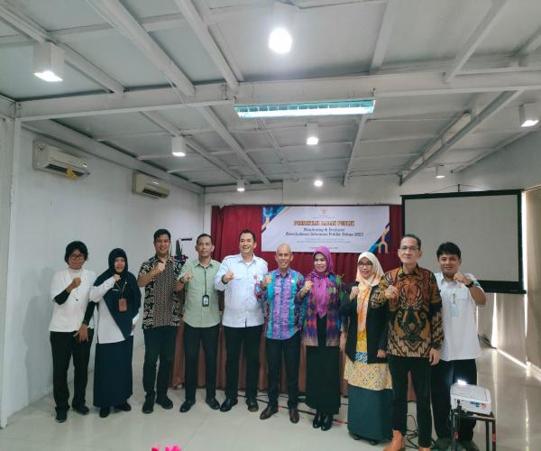 Kepala DinsosPMD Hadir Presentasikan Digitalisasi Leadership di Acara KI Babel