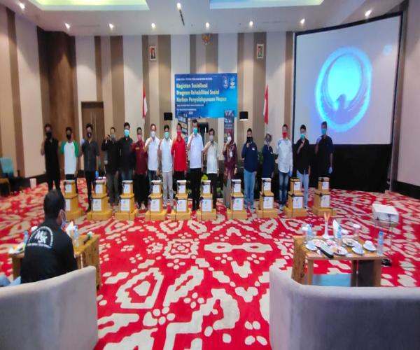 Sinergi Lintas Sektoral dalam Pengentaan Napza