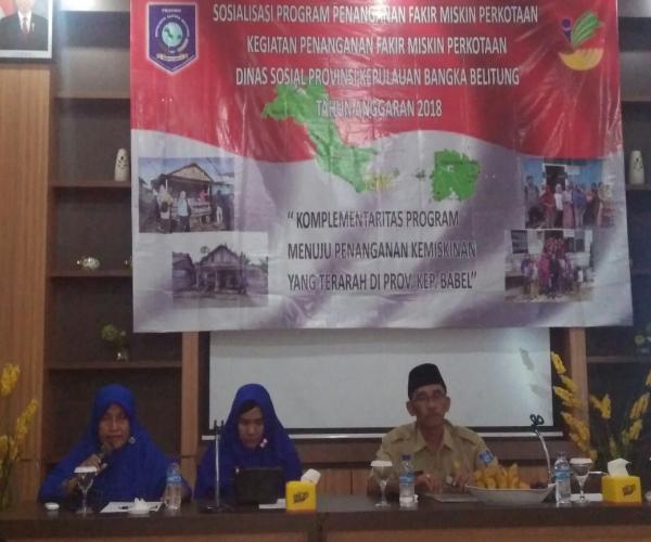 Komplementaritas Program Menuju Penanggulangan Kemiskinan yang terarah