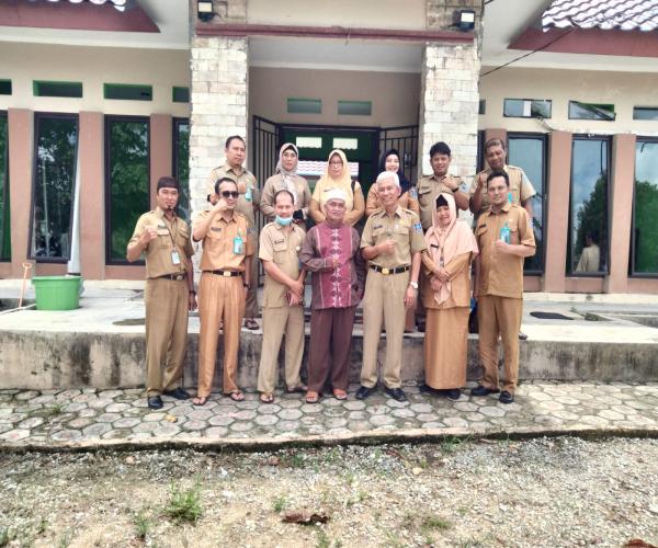 TAUSIYAH NASRIN, S.Ag,TINGKATKAN IMAN ASN UPT PSBS DINSOSPMD BABEL