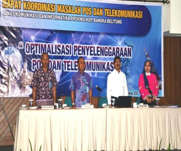 Penyelenggara Pos Harus Menyesuaikan Perizinan