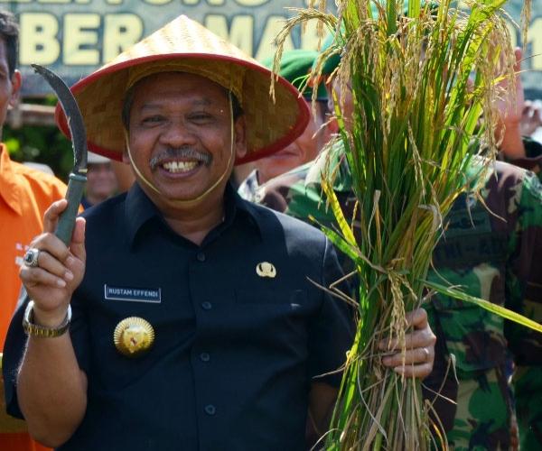 Swasembada Pangan ‘Harga Mati!’