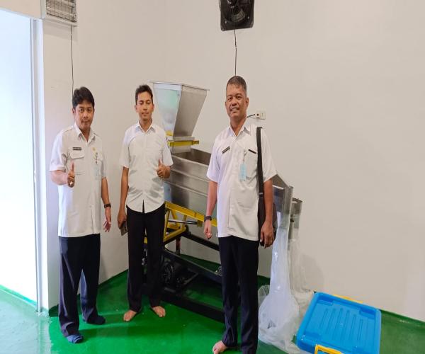 Tim K2PDPM sasar Bumdes Bersama Air Gegas, Inventarisasi Teknologi Tepat Guna (TTG) Harus Dapat Tingkatkan Nilai Tambah Produk Unggulan 