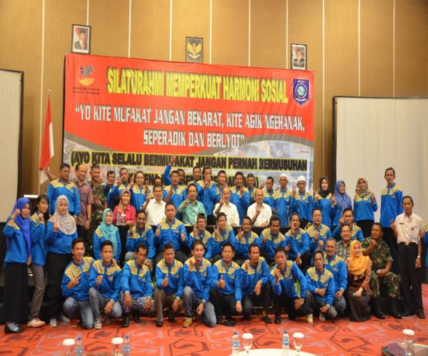 Silaturahmi Memperkuat Harmoni Sosial