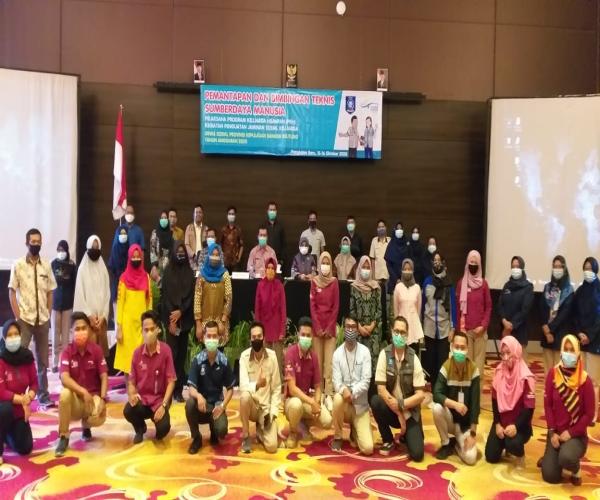 Optimalisasi SDM PKH Sebagai Ujung Tombak Program Keluarga Harapan