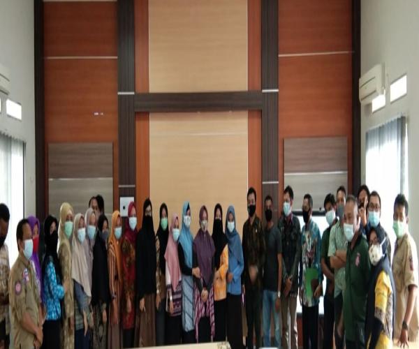  Pembinaan Kepegawaian untuk Tenaga Kontrak