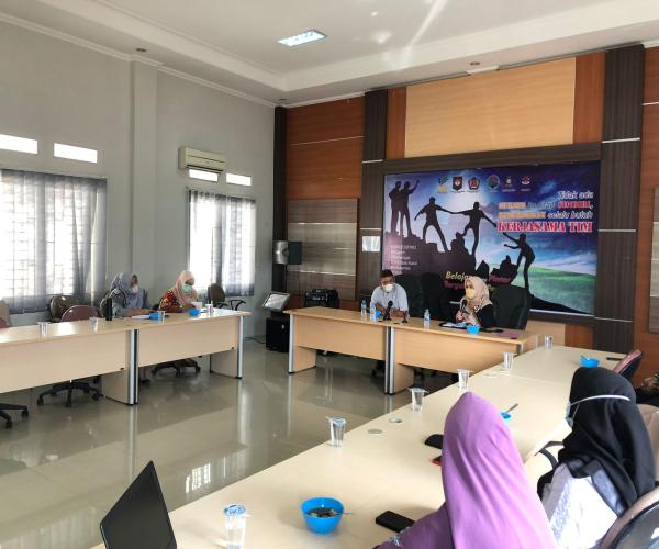 DWP DINSOSPMD BENTUK KOPERASI