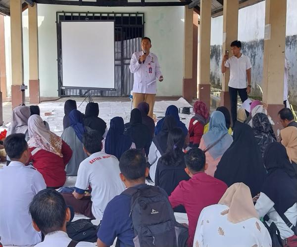 Dua Bantuan Kesejahteraan Sosial Akan Disalurkan, DINSOSPMD Adakan Sosialisasi dan Edukasi Kepada Penerima Manfaat Bantuan 