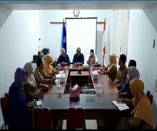 Bangun Sinergi KadinsosPMD silahturahmi ke YPAC 