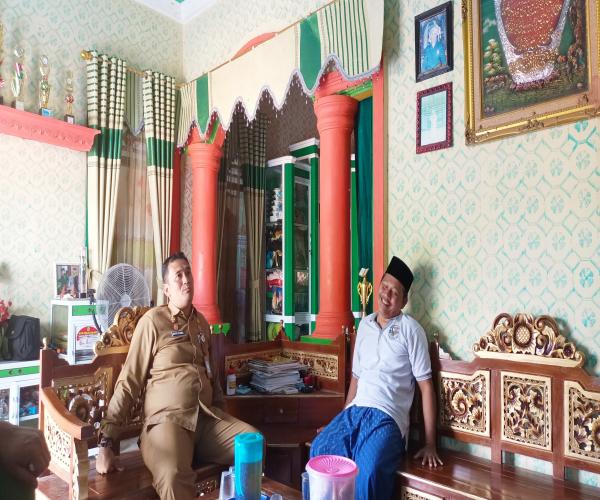 Kunjungi LKSA Daruus Syafaah dan Nurul Qur’an Sidoarjo, Budi Utama Lakukan Pembinaan