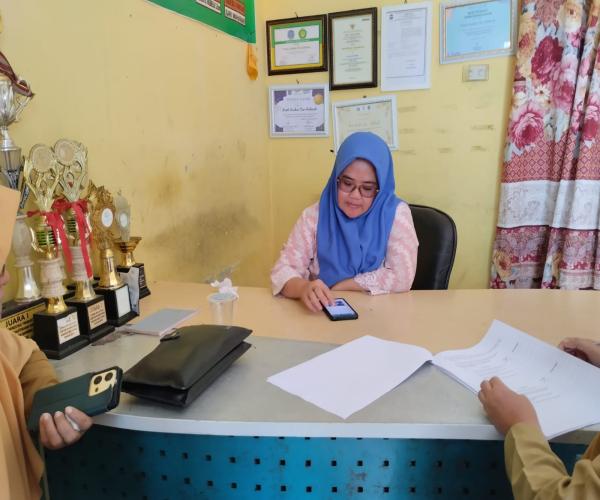 DinsosPMD Tuai Respon Positif melalui ASA MENANTI