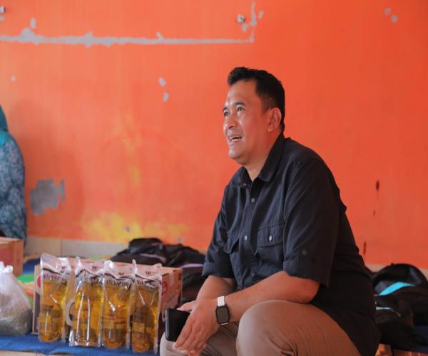 UPTD PSBLH Terima Kunjungan Pj. Ketua TP PKK Babel