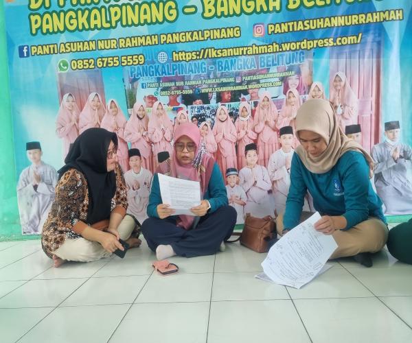 "ASA MENANTI" Memasuki Tahapan Intervensi, Kekompakan Adalah Kunci