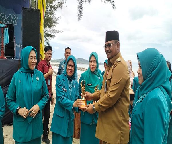 Peringati HKG PKK KE – 52, Momentum Introspeksi Diri Kader PKK