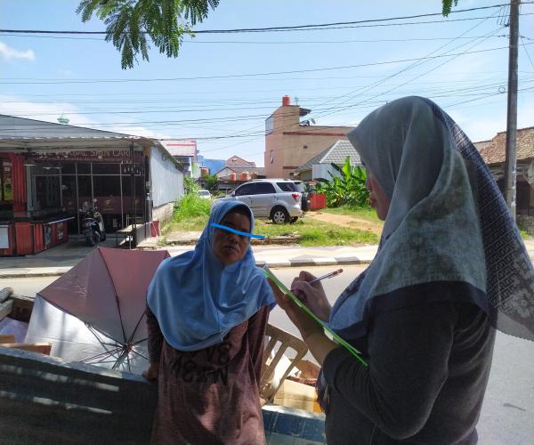 Melalui Patwal, DinsosPMD Siap Dampingi Masyarakat Yang Ingin Salurkan Bantuan