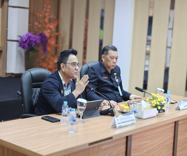 September 2024  Tingkat Inflasi Di Bangka Belitung Menurun