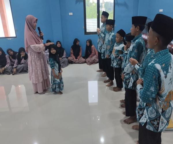 Cegah Kasus Kekerasan Seksual Pada Anak, DinsosPMD Lakukan Upaya Ini !
