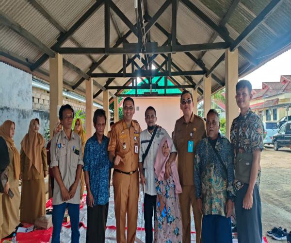 Sosialisasi Bansos Rutilahu dan UEP, DinsosPMD Gandeng Seluruh Pihak