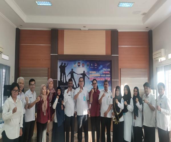 Tim MenPANRB Dorong Peningkatan pelaksanaan PEKPPP dalam Kunjungan di DINSOSPMD Babel