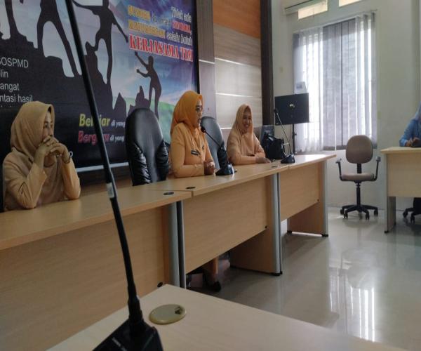 Harapan DWP Unit DinsosPMD di Penghujung Tahun 2024