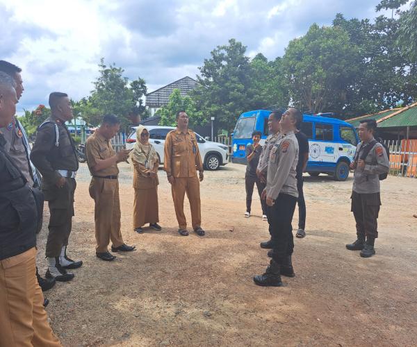 DinsosPMD Bersama Satpol PP dan Polda Babel Lakukan Pendataan dan Pembinaan di Tempat Hiburan Malam