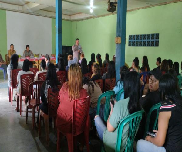 Pendataan dan Pembinaan Tuna Susila,  Langkah Preventif DinsosPMD Cegah Tindak Kekerasan