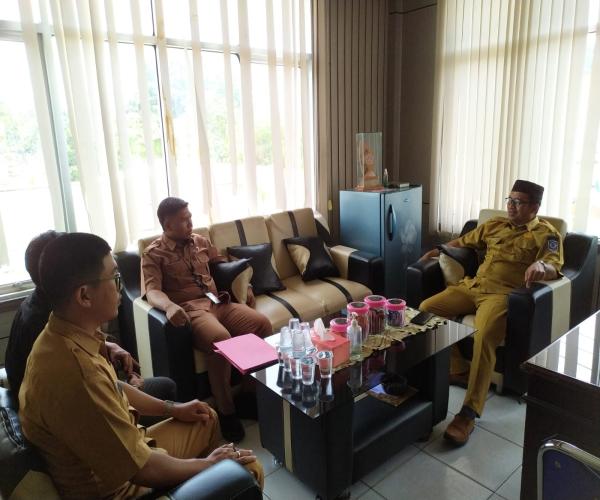 DinsosPMD Dorong Pengisian ProDesKel di Bangka Selatan