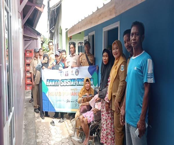 Awali Hari Kartini, Budi Sambangi Romni.