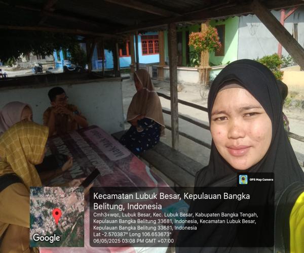 DinsosPMD Babel Pastikan Data Calon PM dan Pantau Pemanfaatan Bantuan