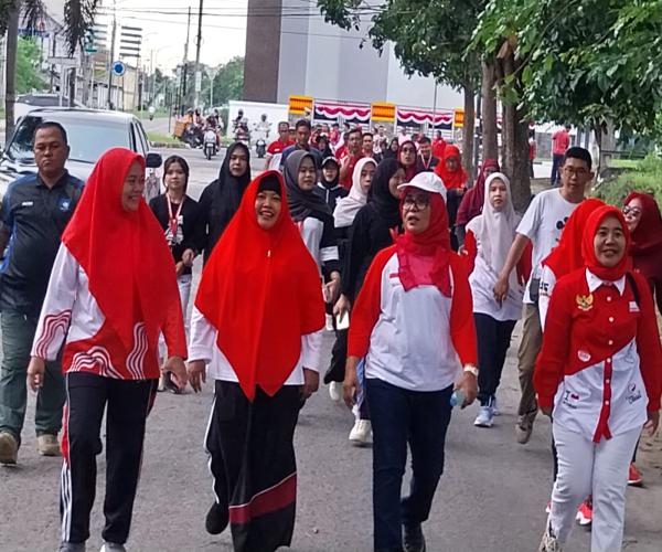 Moment 17 Agustusan DINSOSPMD, Yuk Intip Ada Keseruan Apa Saja