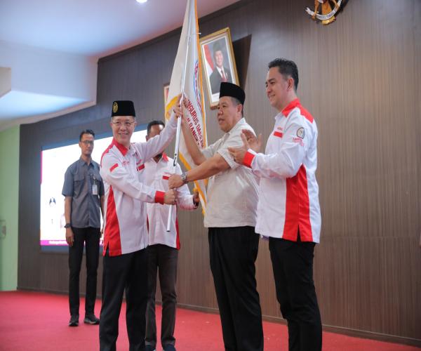 Gubernur Hidayat Arsani Himbau Seluruh Anggota BPD Untuk Ikut Berperan Dalam Program “ JAGA DESA” 