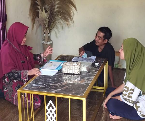 Dari Dusun Air Medang Mewujudkan "BABEL BERDAYA 2029": Kisah Inspiratif Pantang Menyerah Fajri Romadi