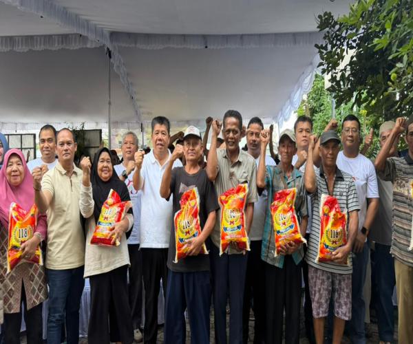 Akselerasi Babel Berdaya : DINSOSPMD Perkuat  Pendampingan Ekonomi Desa dan Dorong Kesadaran Kritis Petani Moderen Menuju Kemandirian BUMDes BERDAYA