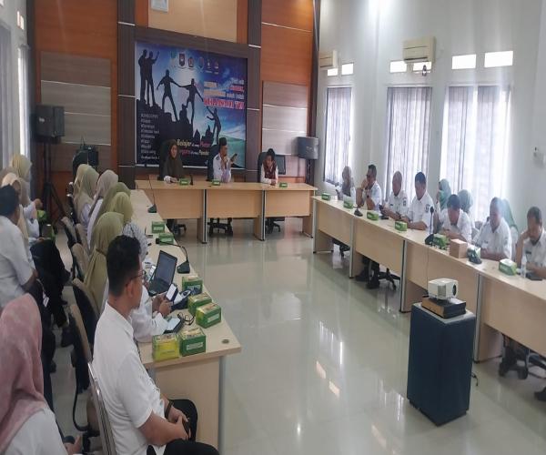 Sosialisasi Perlinsos Digital Terintegrasi 